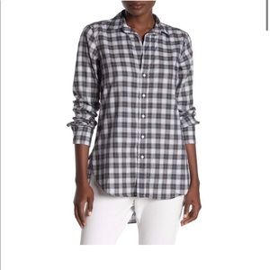 Grayson The Hero Buttondown